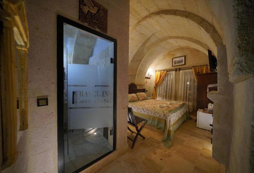 スタンダードルーム, Travel Inn Cave
