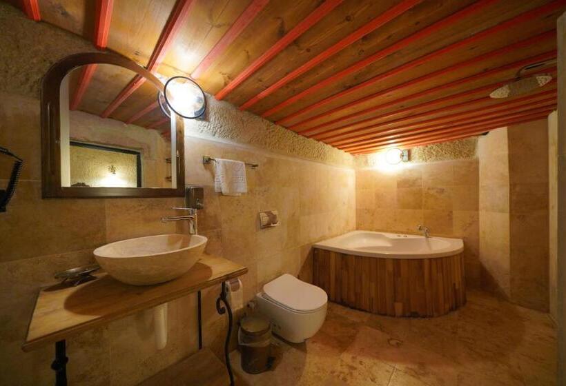 デラックスルーム, Travel Inn Cave