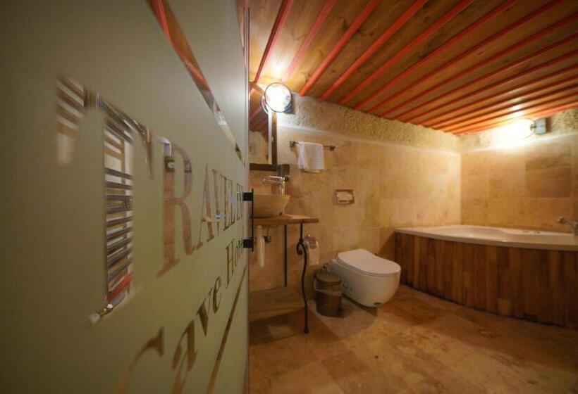 デラックスルーム, Travel Inn Cave