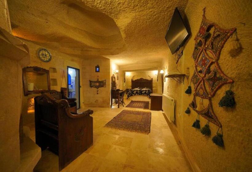 キングサイズベッドのスイートルーム, Travel Inn Cave