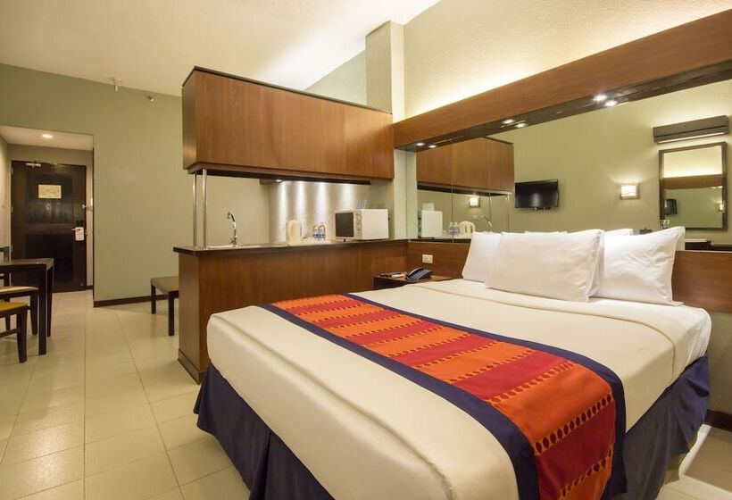 스위트, Microtel By Wyndham Eagle Ridge