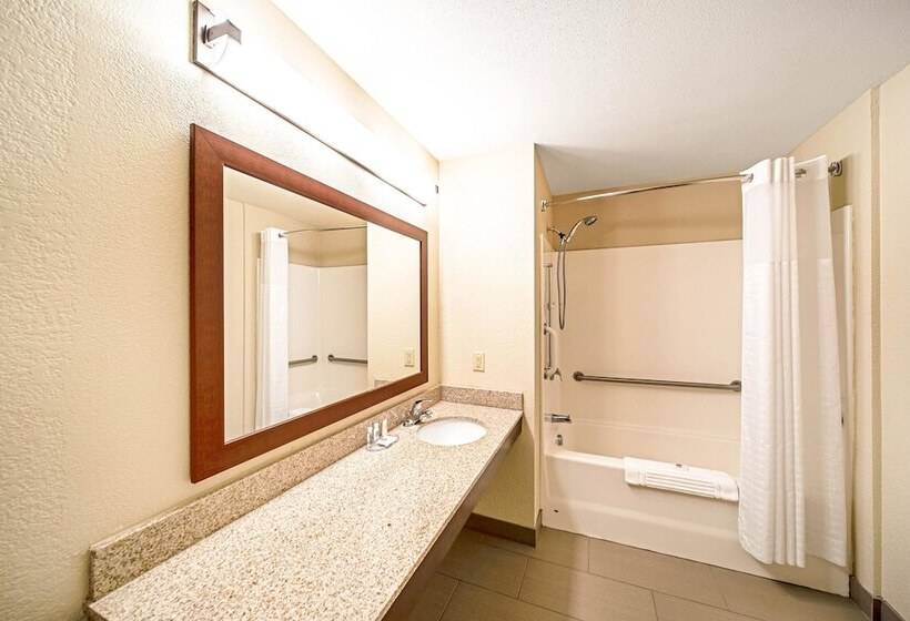Люкс, Comfort Inn & Suites Independence