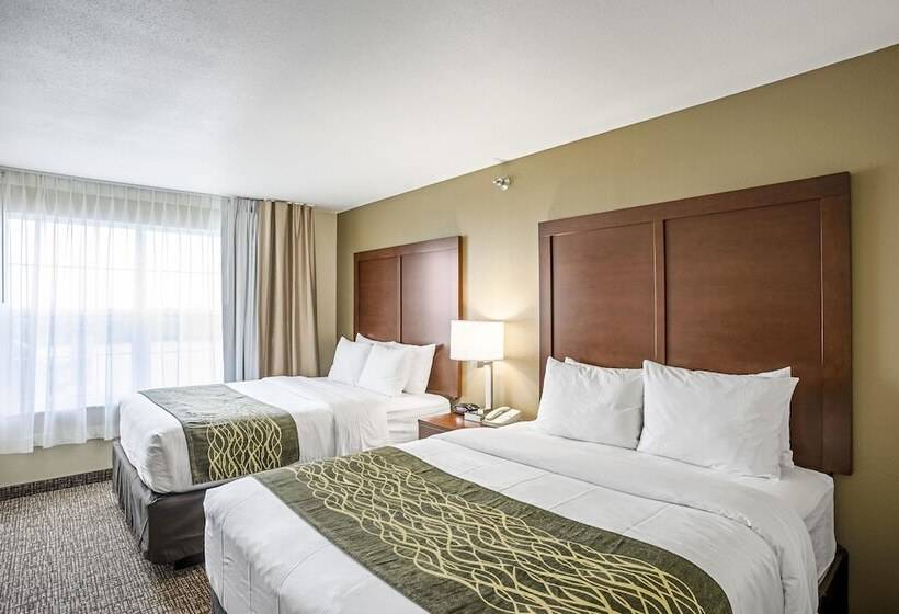Люкс, Comfort Inn & Suites Independence