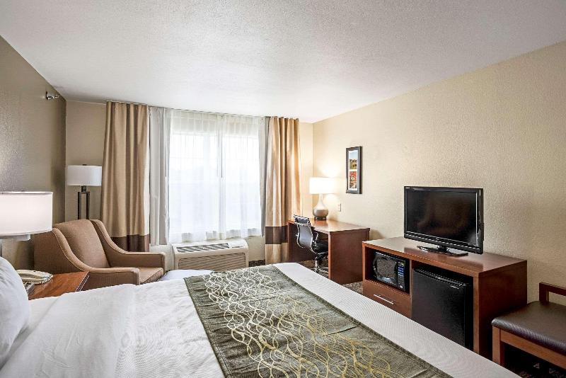 Стандартный Номер Кровать Кинг, Comfort Inn & Suites Independence