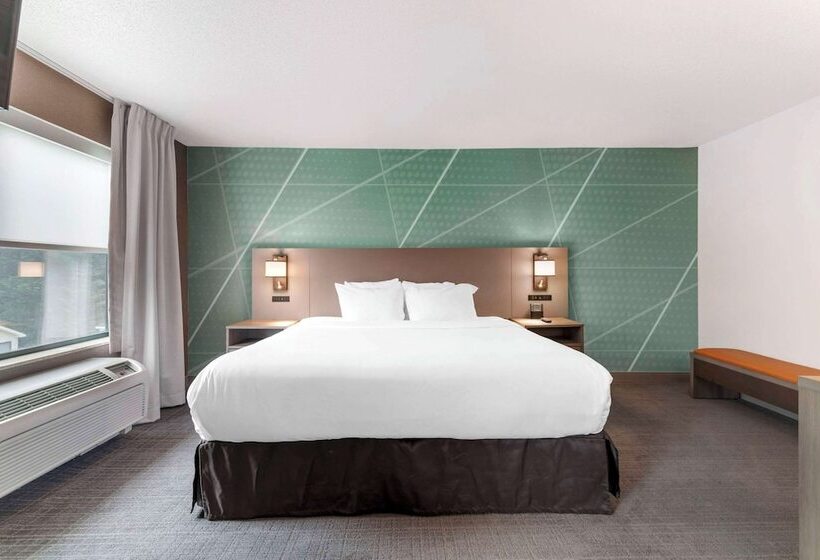 Люкс Адаптированный для Инвалидов, Comfort Inn & Suites Lake George