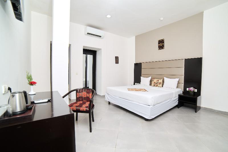 Номер Стандарт Индивидуальный, Grand  Bamako