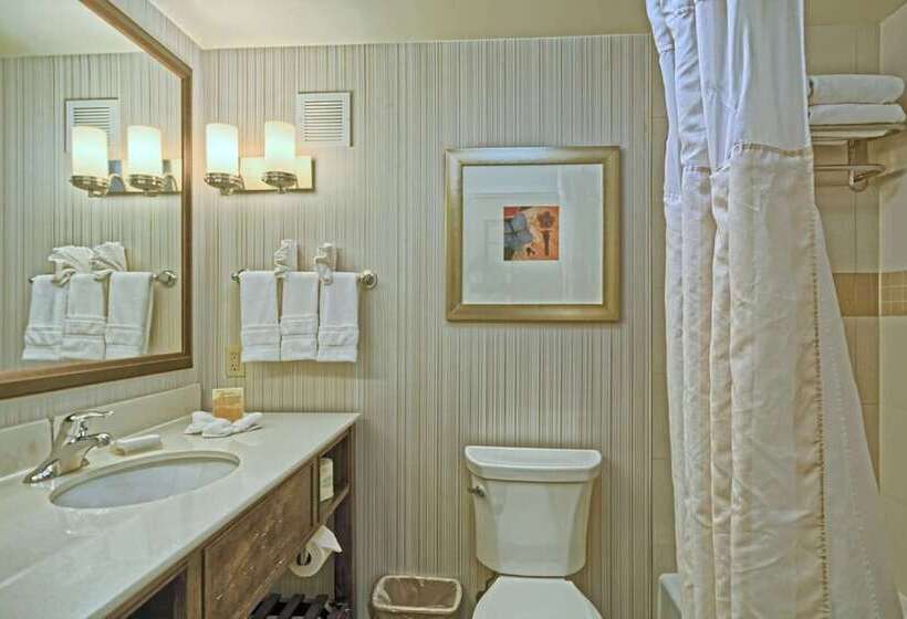 스탠다드 룸, Hilton Garden Inn Mt. Laurel