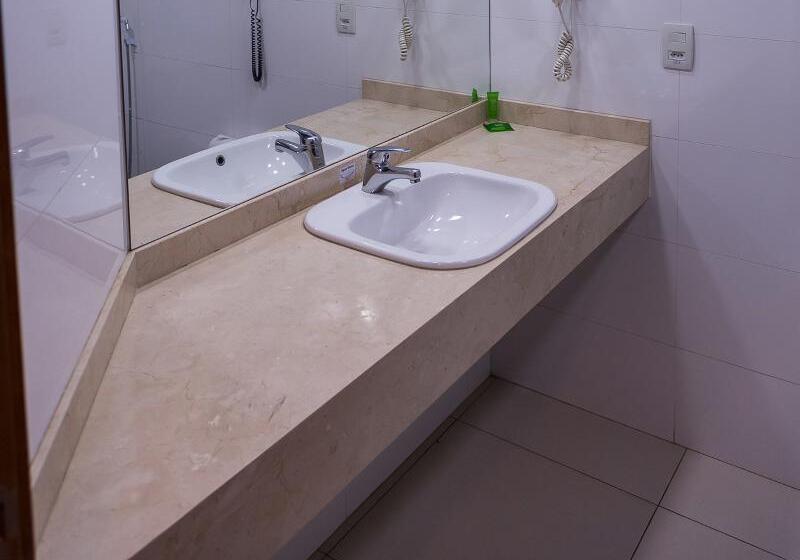 اتاق استاندارد, Ibis Styles Ribeirao Preto Maurilio Biagi