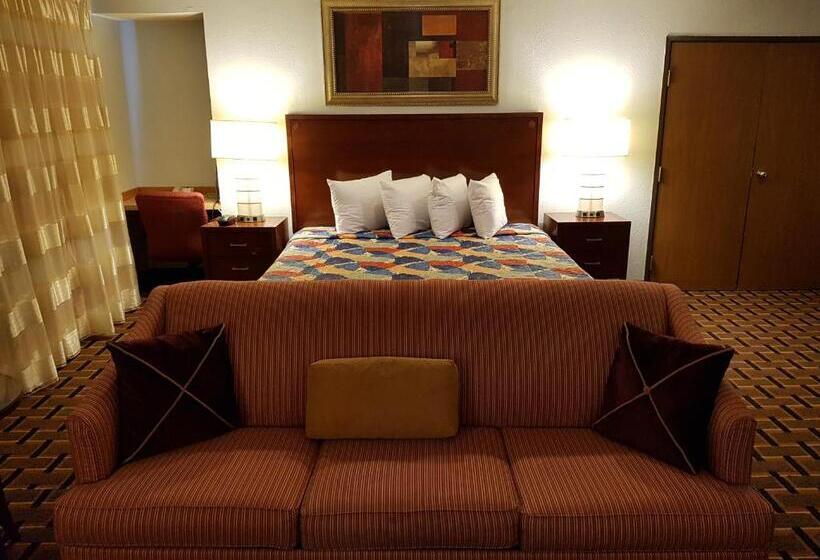 패밀리 스위트, Le Mars Inn And Suites