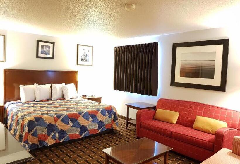 패밀리 스위트, Le Mars Inn And Suites