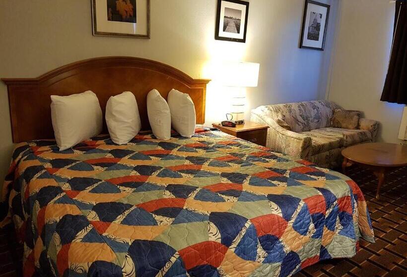 스위트 킹사이즈 침대, Le Mars Inn And Suites