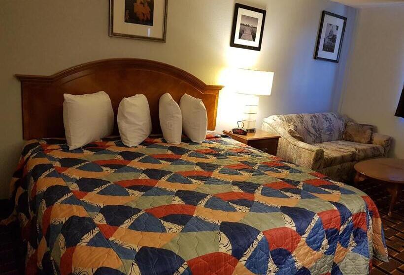 Люкс Кровать Кинг, Le Mars Inn And Suites