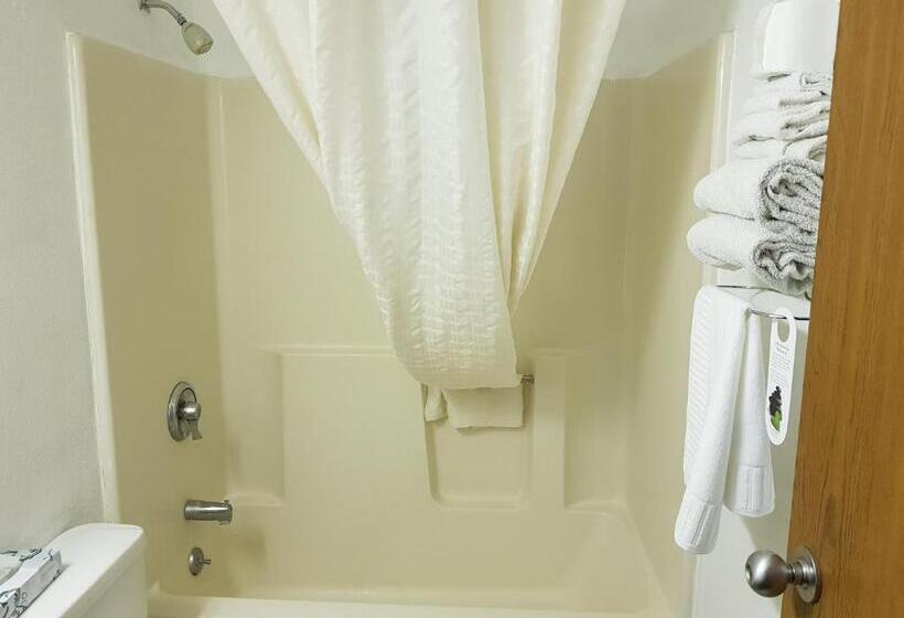 스위트 킹사이즈 침대, Le Mars Inn And Suites