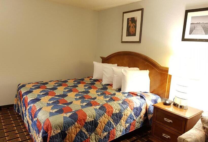 Люкс Кровать Кинг, Le Mars Inn And Suites