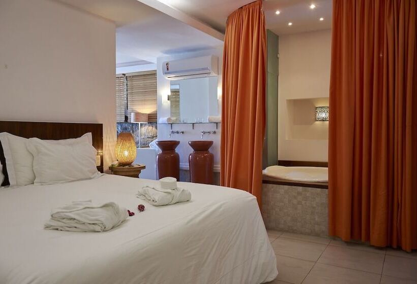 سوییت, Le Relais De Marambaia
