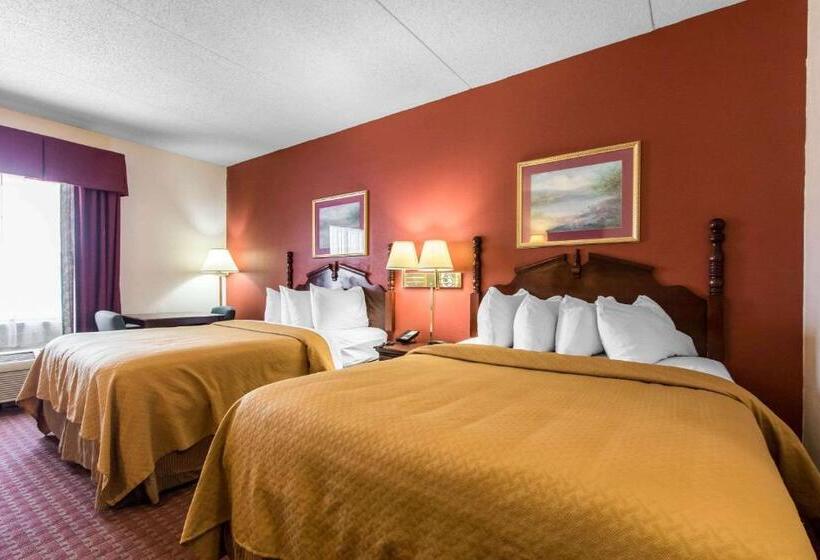 스탠다드 룸, Quality Inn Hixsonchattanooga