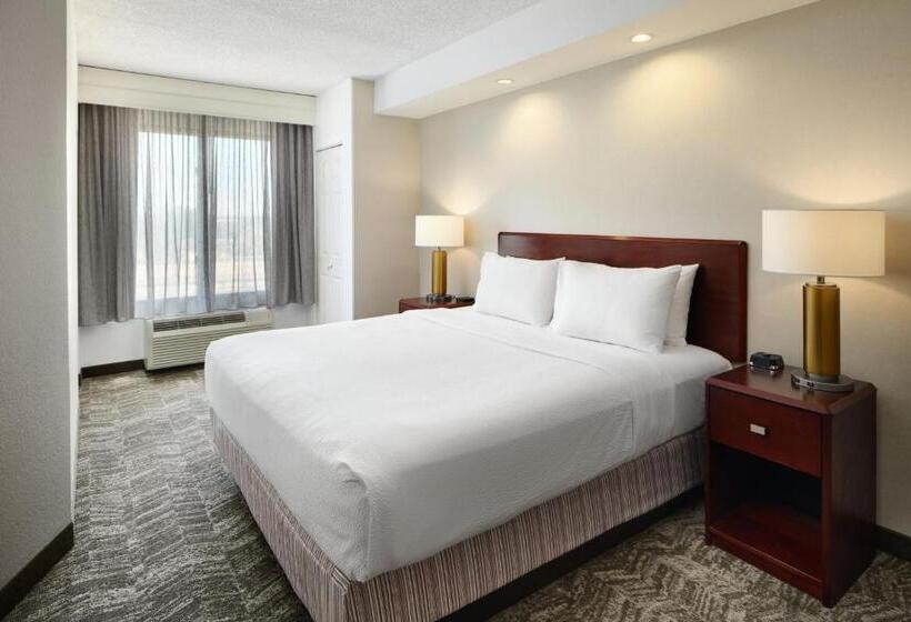Студио Стандарт Кровать Кинг, Springhill Suites Boulder Longmont