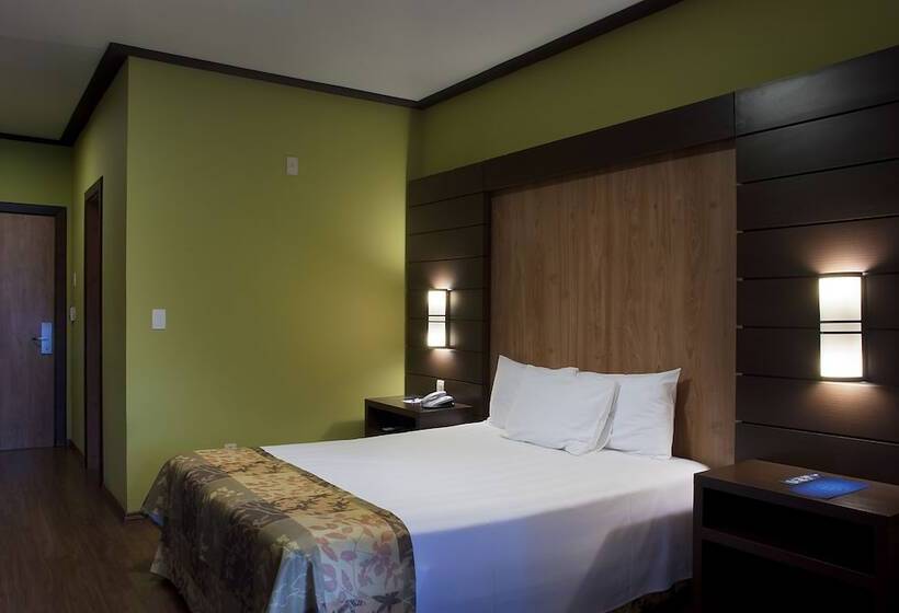 수피리어 룸, Master Gramado Hotel   Espaço Kids Incrível