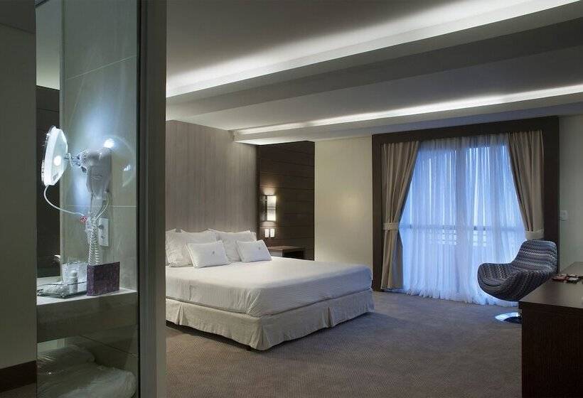 스탠다드 룸, Master Gramado Hotel   Espaço Kids Incrível