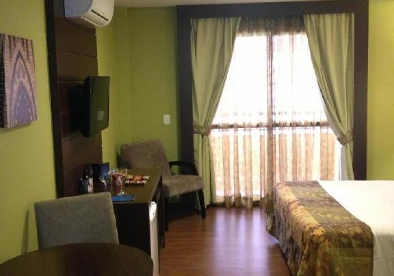 수피리어 패밀리 룸, Master Gramado Hotel   Espaço Kids Incrível