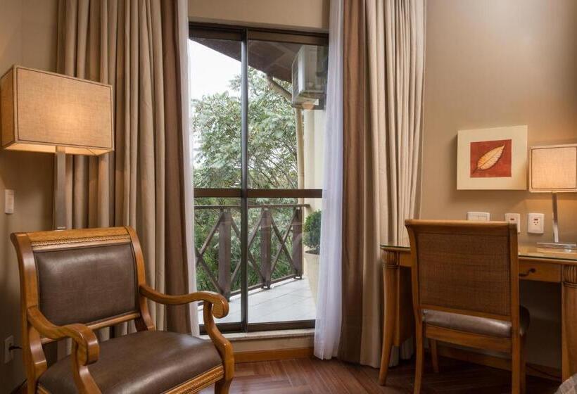 발코니 수피리어 룸, Wish Serrano Resort