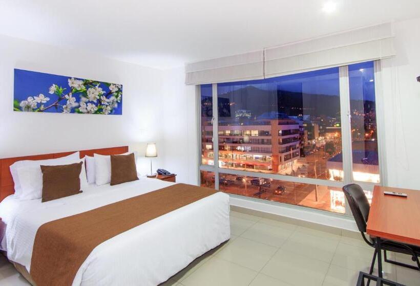 Апартаменты 1 Спальня, 122 Plaza Aparta