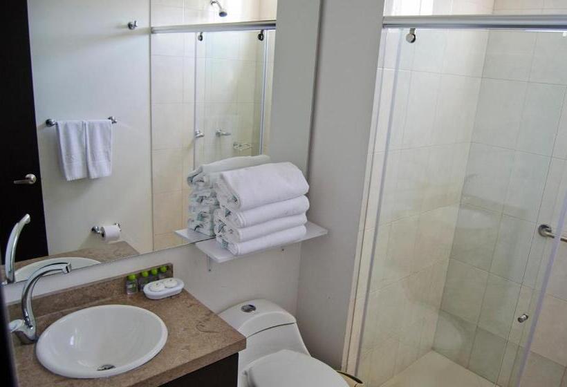 Апартаменты 1 Спальня, 122 Plaza Aparta