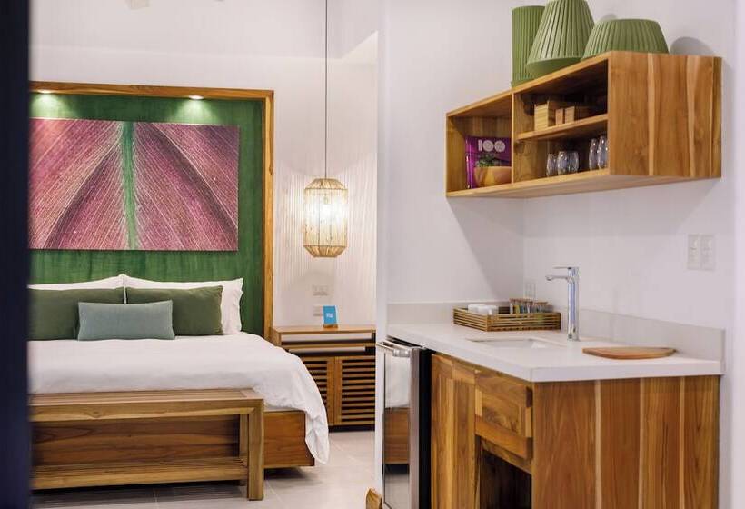 Номер Стандарт, Arenas Del Mar Beachfront & Rainforest Resort Member Of The Cayuga Collection
