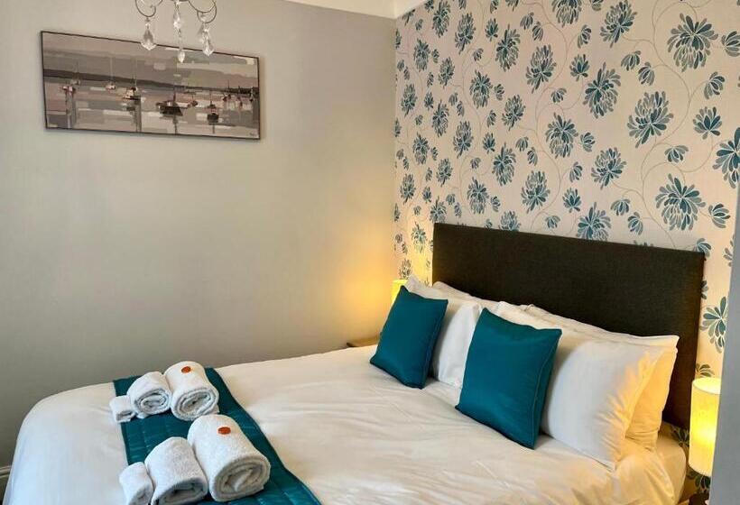 Стандартный Номер Кровать Кинг, Bentley Lodge