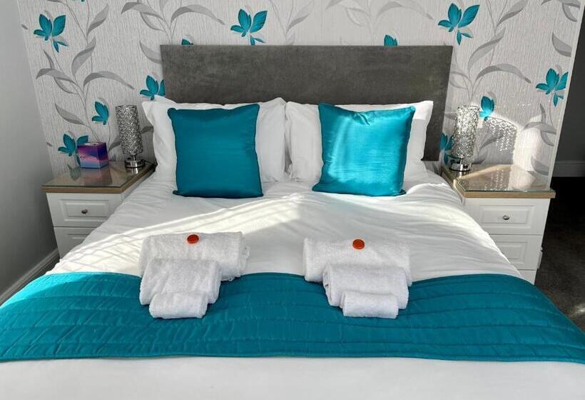 Номер Superior Кровать Кинг, Bentley Lodge