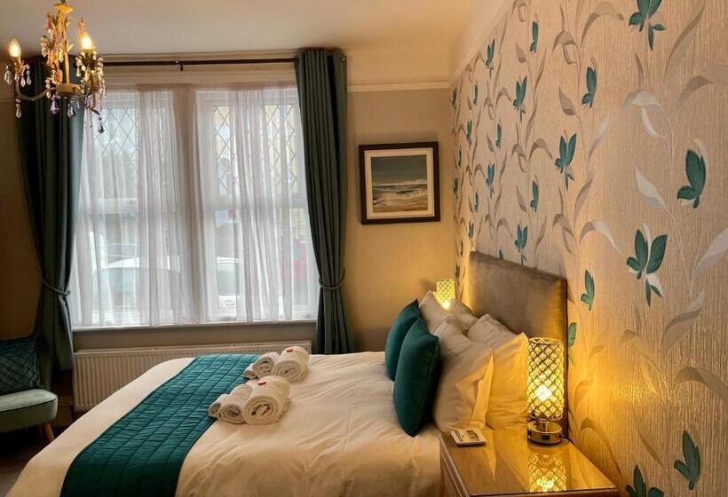 Номер Superior Кровать Кинг, Bentley Lodge