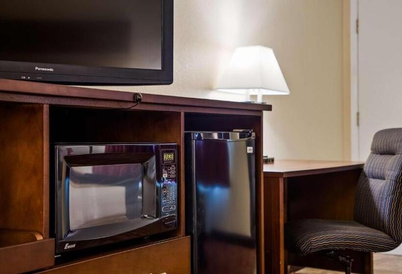 Стандартный Номер Кровать Кинг, Best Western Pine Springs Inn