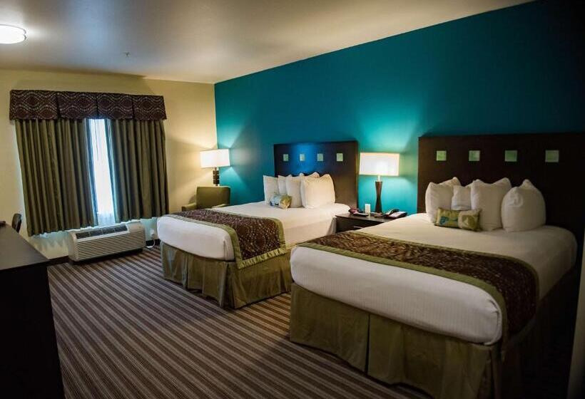 Номер Стандарт, Best Western Plus Desoto Inn & Suites
