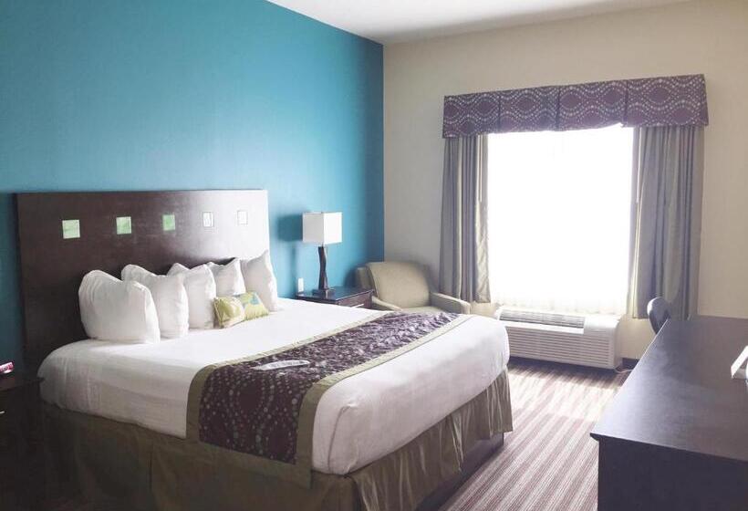 Номер Стандарт, Best Western Plus Desoto Inn & Suites