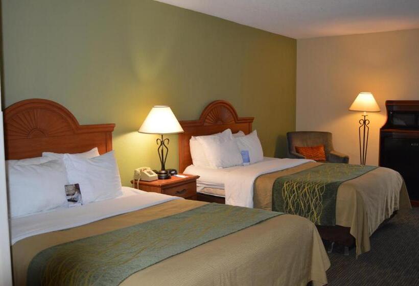 Номер Deluxe, Comfort Inn Pine Grove I 81 Hershey Area