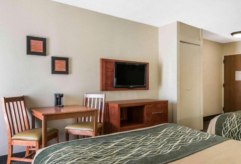 Номер Deluxe, Comfort Inn Pine Grove I 81 Hershey Area