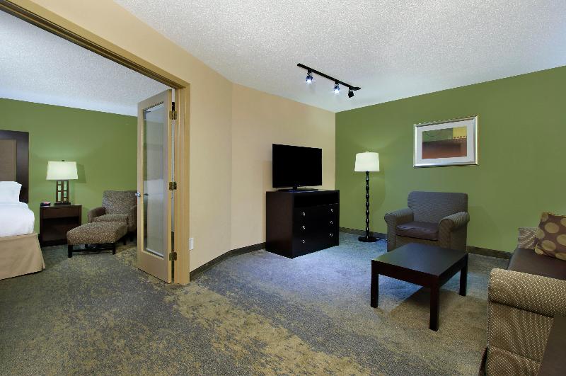Suite Łóżko King Size, Holiday Inn Metairie New Orleans, An Ihg