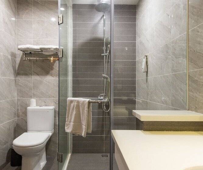 비즈니스룸, Ibis Dongguan Dongcheng