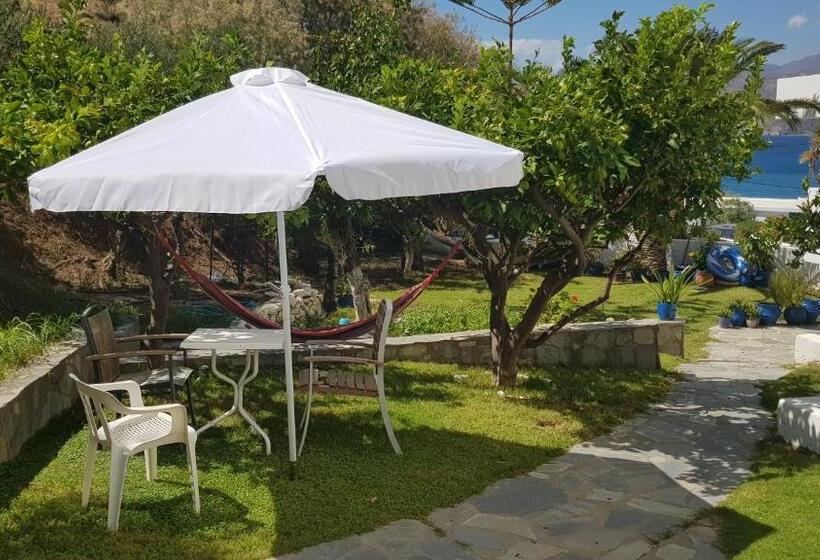 침실 1개 아파트, Plakias Bay