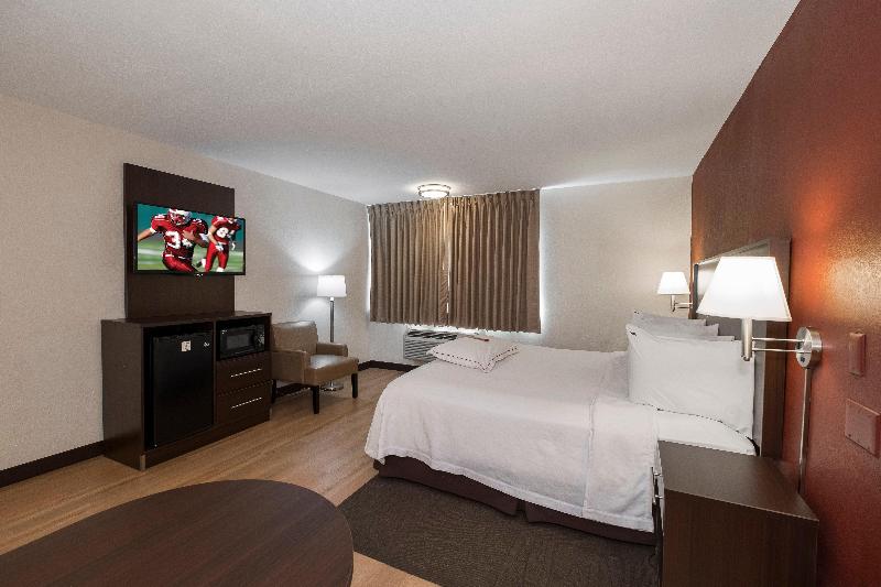 Номер Премиум, Red Roof Inn Plus+ Poughkeepsie