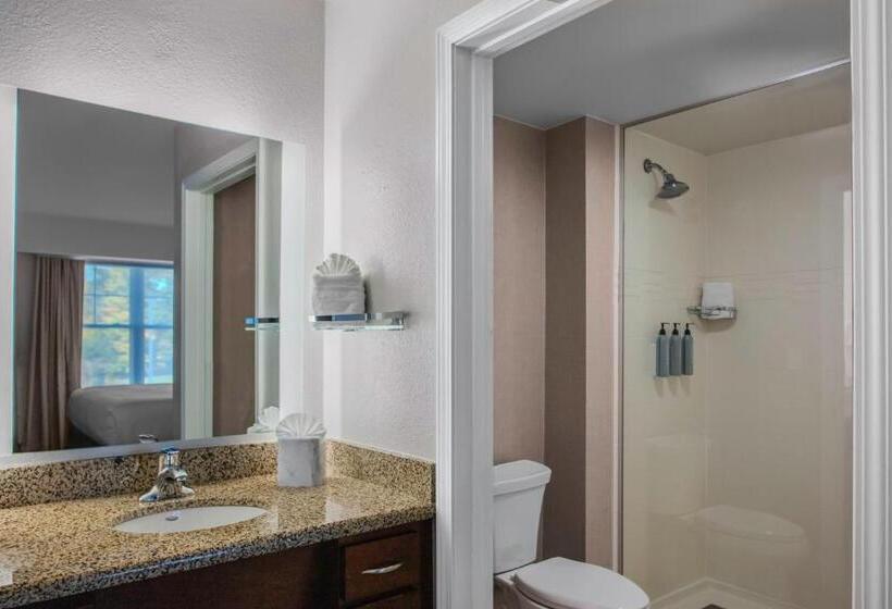 스탠다드 스튜디오 킹침대, Residence Inn By Marriott Yonkers Westchester County