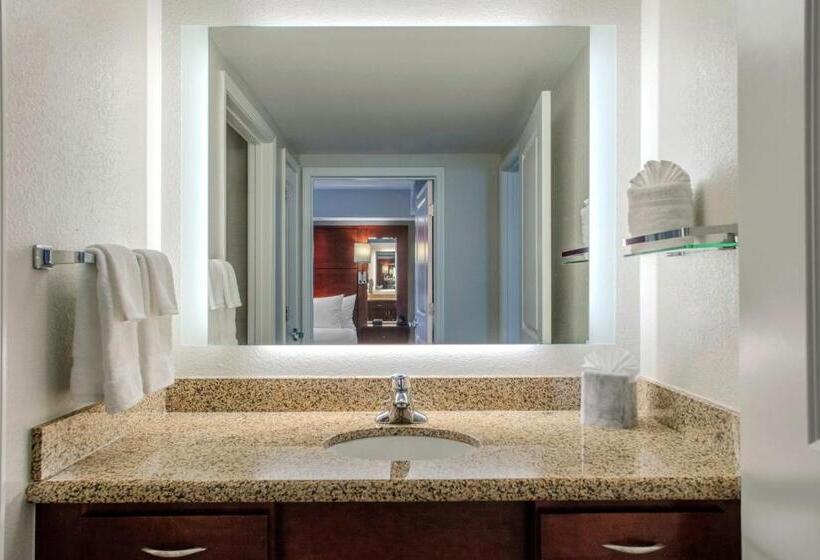스위트 킹사이즈 침대, Residence Inn By Marriott Yonkers Westchester County