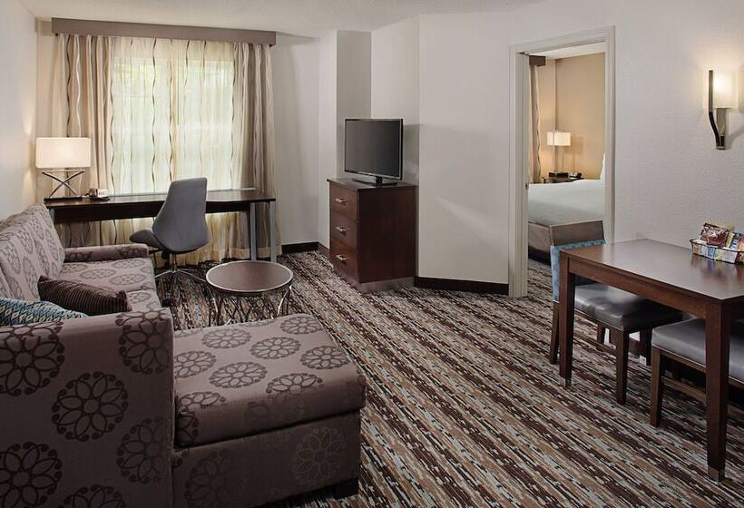 Люкс, Residence Inn Worcester