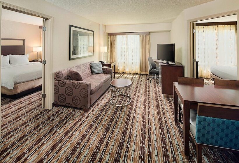 سوئیت برای معلولان, Residence Inn Worcester