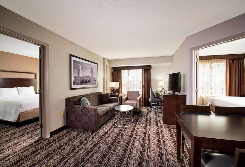 Люкс Адаптированный для Инвалидов, Residence Inn Worcester