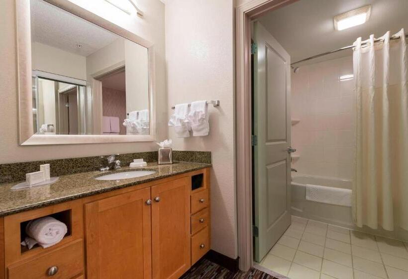 استودیو استاندارد با تخت کینگ, Residence Inn Worcester