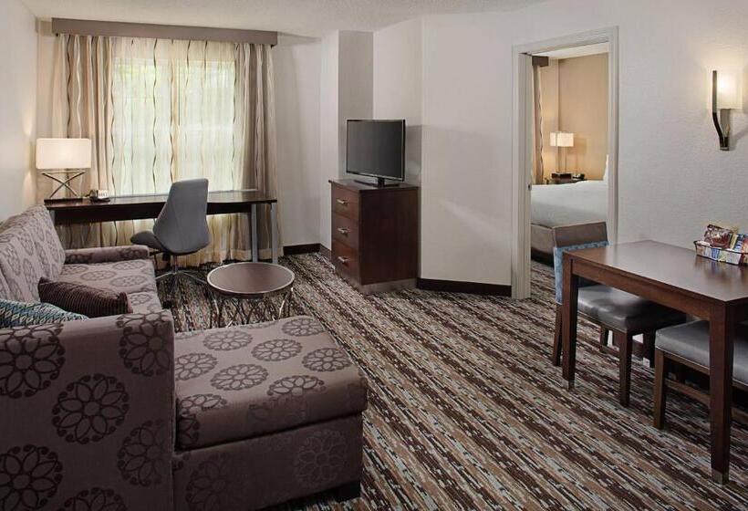 سوییت, Residence Inn Worcester