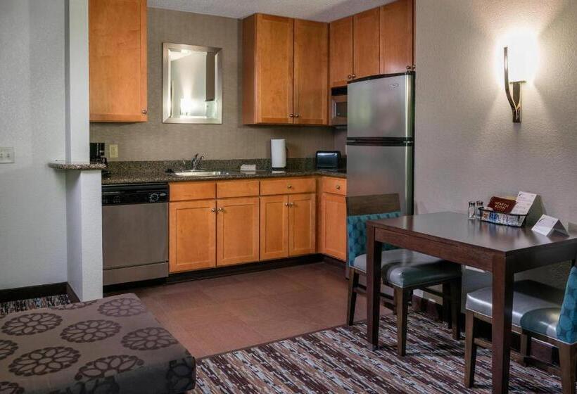 Люкс Адаптированный для Инвалидов, Residence Inn Worcester