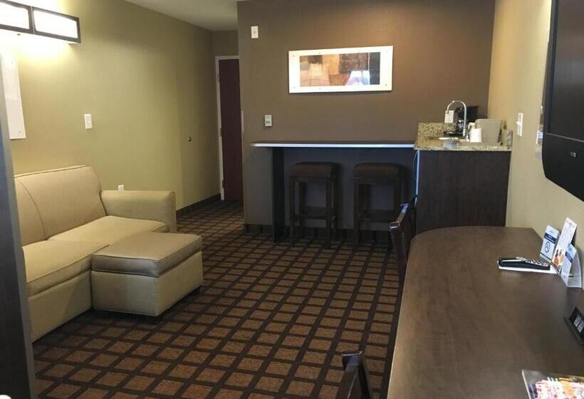 Студия Стандарт, Microtel By Wyndham Perry National Fairground Area I 75