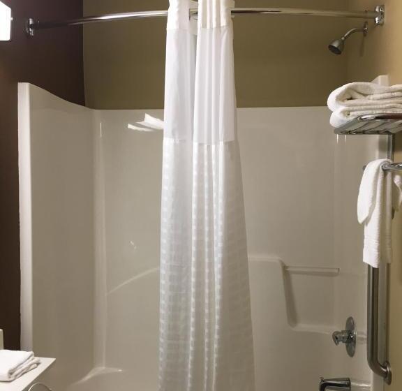 Номер Стандарт, Microtel By Wyndham Perry National Fairground Area I 75
